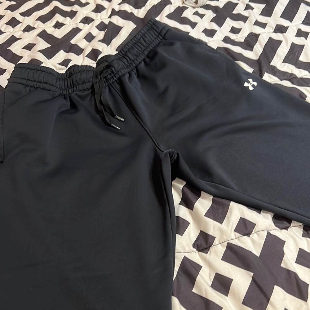 Under armour sweatpants